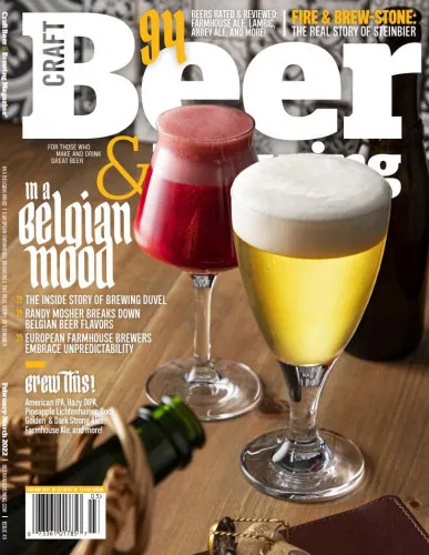 фото, Craft Beer & Brewing - 46 журналов - *.pdf