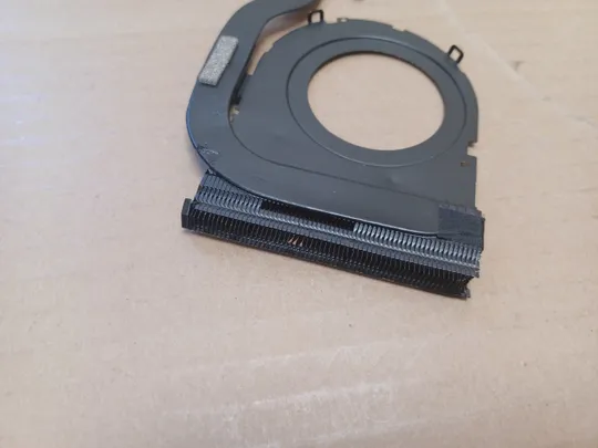 номер1041-17 термотрубка охолодження AT1L5001VV0 5H40Y23330 для Lenovo ThinkPad  T14s Gen 1 T490S T495S оригінал З аукціону