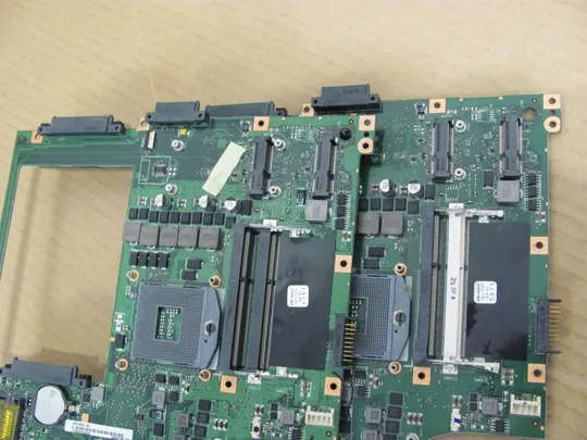 469-1 материнська плата CP579575-02 для FUJITSU N532 оригінал Продаж