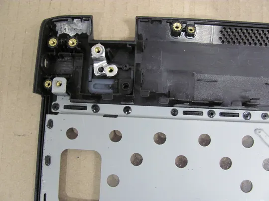 418-1 Кришка панель палмрест та тачпад 33FH9TCJTV0 для  FUJITSU A555 оригінал Інтернет-аукціон