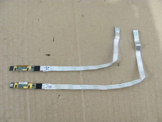 №340-16 плата зчитувача відбитків пальців LS260UV для HP ProBook 4730S 4535S оригінал Ціна