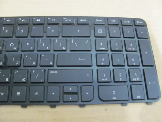 номер0115-11 клавіатура робоча 686914-251 для HP Envy M6 оригінал Продаж
