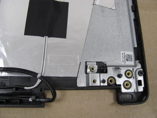 680-1 кришка матриці AQ26K000101 09684V  для  Dell Precision 7730 M7730  оригінал Інтернет-аукціон