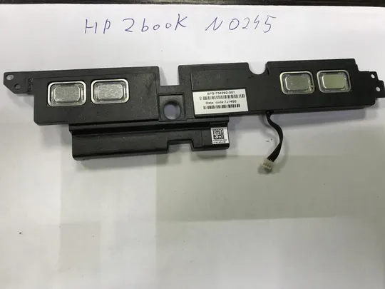 N0245 HP ZBook 15 Динамики Ціна