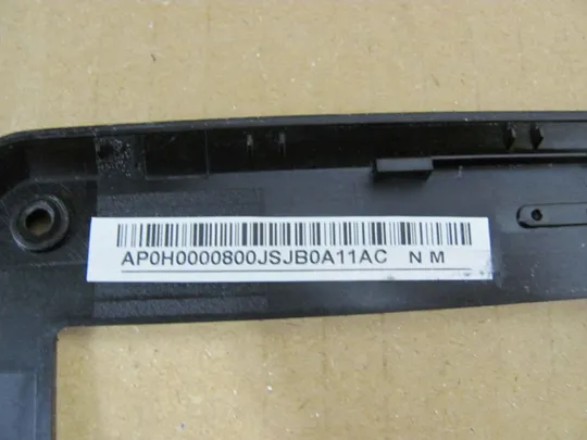507-3 рамка матриці AP0H0000800 для Toshiba Satellite C660 C660D оригінал Інтернет-аукціон
