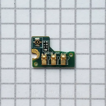 фото, Плата / коннектор Prestigio PSP3512 Muze B3 для телефона оригінал