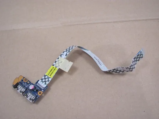 642-44 плата  USB LS-8865P NBX00017L00 для Samsung NP350V5C NP355V5C NP350 NP355 оригінал Ціна