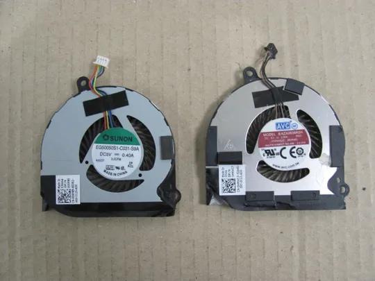 номер0356-5 Вентилятор (кулер, FAN) 006PX9 0HMWC7   для  Dell Latitude E7440  E7420 E7440 E7450 оригінал Ціна