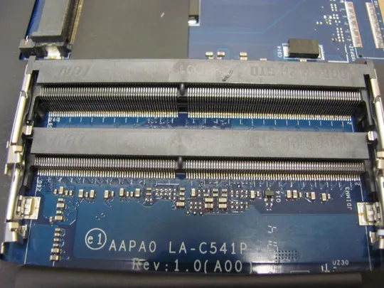 номер0984-6 материнська плата Mainboard Материнка Основна плата Системна плата Плата системи Laptop motherboard мамка ноутбучна плата SR2FU i7-6820HQ AAPA0 LA-C541P для Dell Precision 7510 P53F оригінал Недорого