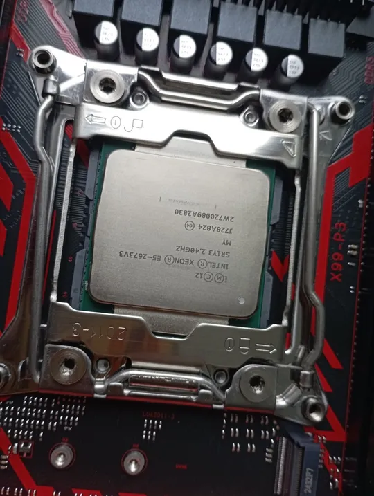 Потужний ігровий комплект Zsus X99 + Xeon 2673v3 + ram 32Gb Продаж
