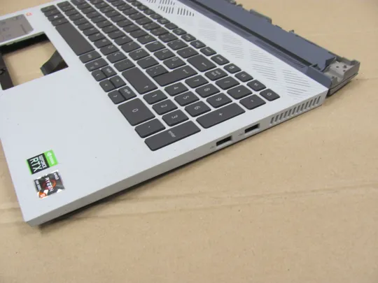 668-1 Кришка панель палмрест  0FK7HR AP36N000421 клавіатура робоча для Dell Inspiron G15 5510 5511 5515 оригінал На торгах