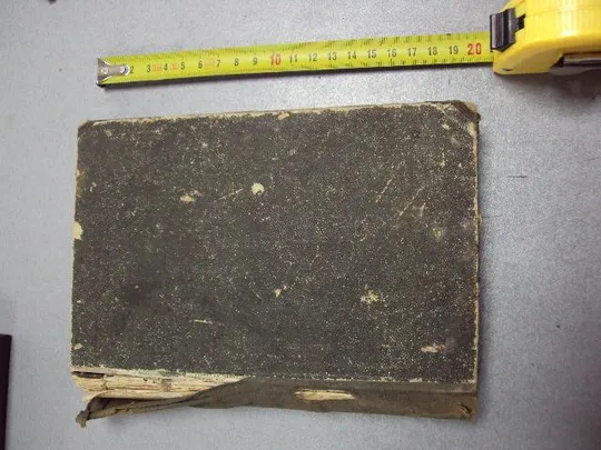 Купити книга сочинений Шеллер-Михайлов т. 3 1904 год №141