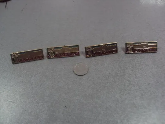 знак донецк герб лот 5 шт  №2304 Ціна