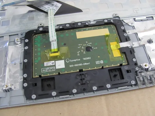 589-6 панель палмрест тачпад клавіатура робоча AP0VR000790 для ACER Aspire Acer Aspire E1 E1-572P E1-572G E1-572 оригінал Інструкція