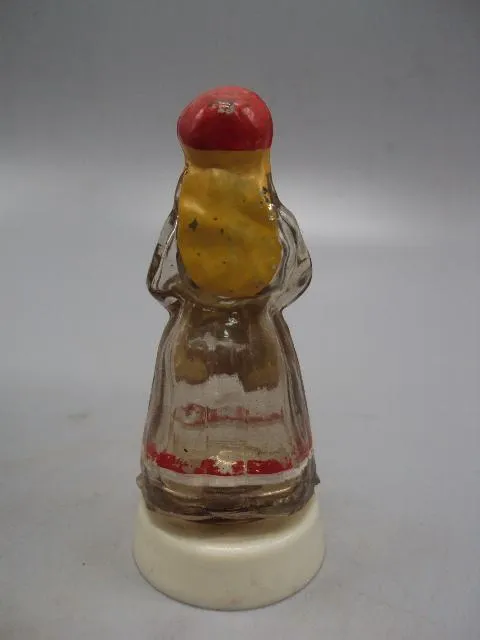 Бутылочка парфюмерия флакон Красная шапочка рига Artelis Pirmrindnieks Riga высота 9,8 см №13802 Недорого