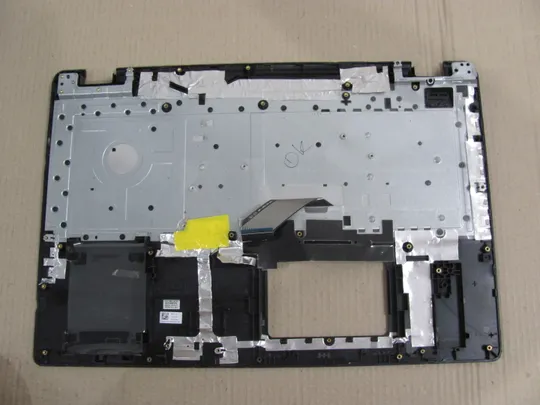 Купити номер0231-1 Кришка панель палмрест клавіатура робоча  EAZYW001030 для Acer Travelmate P276  оригінал