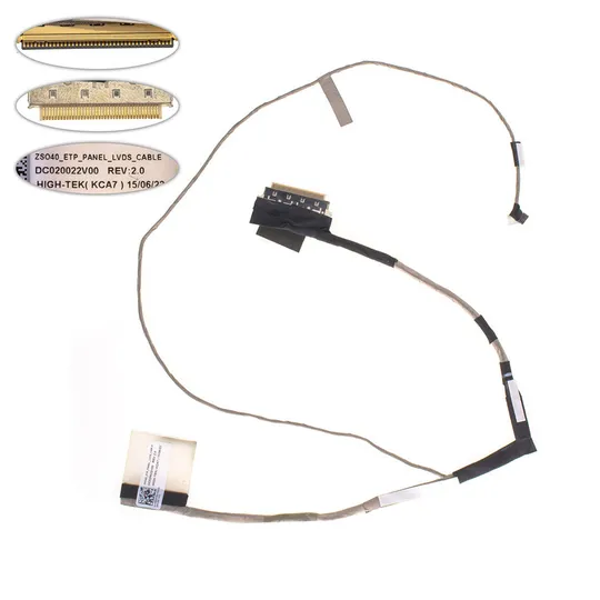 Шлейф матриці для ноутбука HP (240 G3, 246 G3, 14-R) (DC020022V00) Ціна