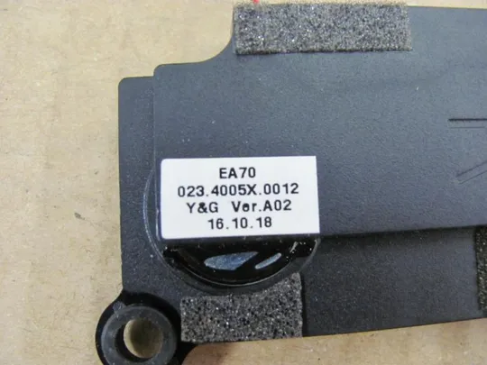 №359-13 динаміки 023.4005X.0012 для ACER E5-773G E5-722 оригінал З аукціону