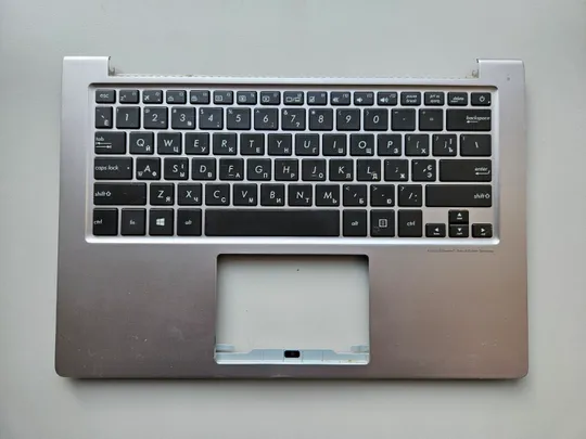 Топкейс палмрест Asus Zenbook UX303 UX303L UX303U 13NB04R1AM0311 Original Ціна