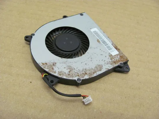 547-24 Вентилятор (кулер, FAN) DC28000CVS0 для LENOVO IdeaPad 100-15 100-15IBD 110-14IBR, 110-15ACL оригінал Де купити