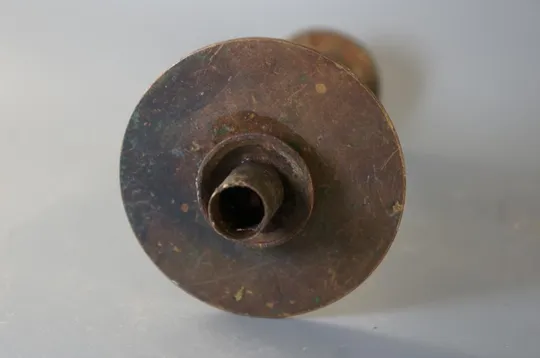 Фрагмент деталь к подсвечнику подсвечник №10678 З аукціону