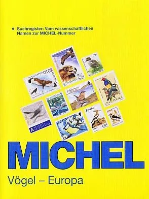2008 - Каталог Michel - Птицы - *.pdf Ціна