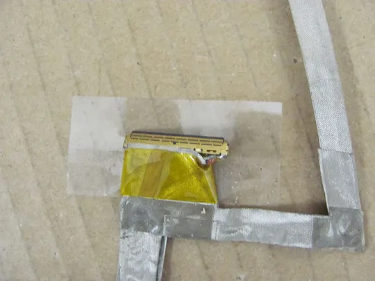 495-34 шлейф для Toshiba Satellite L755 L755D L750 L750D оригінал Продаж