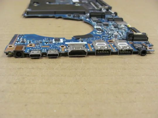 802-6 материнська плата APW50 LA-C381P 848219-001 SR2FQ  i7-6700HQ  для HP Zbook 15 G3 G4 оригінал Характеристики