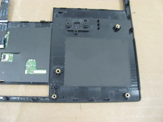 номер0899-9 Кришка панель палмрест та тачпад AP0Z6000400 для Lenovo Thinkpad P50 оригінал в Україні