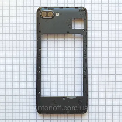 фото, Середній корпус Oukitel C11 для телефона оригінал з розборки