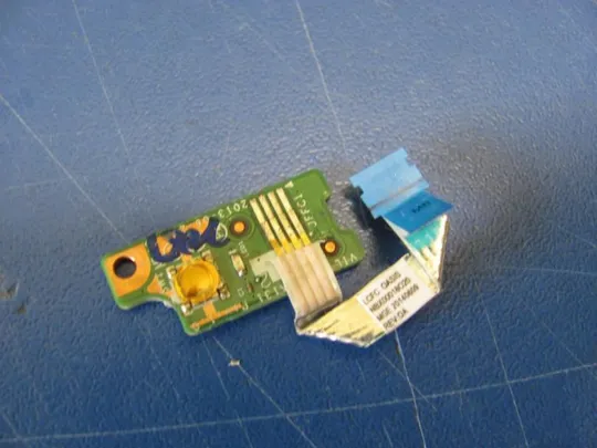 номер0085-21 плата кнопки вкл Кнопкова плата Кнопковий модуль Плата управління кнопками, Плата кнопки живлення Laptop Power button board NBX00018O20  NS-A131 для LENOVO THINKPAD T440p оригінал Ціна