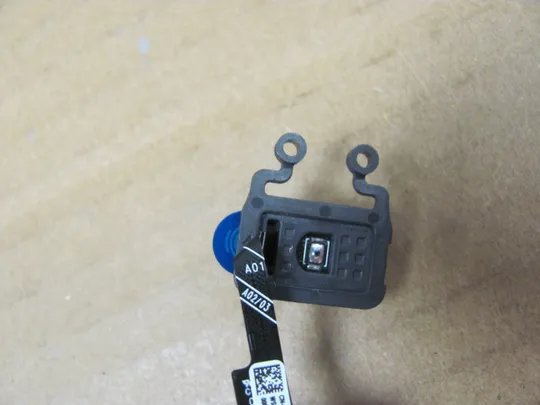 839-23 плата сканер кнопка вкл CKHXH9 0DNMMM  450.0KA09.0001 для Dell Latitude 14 3410 E3410 оригінал З аукціону