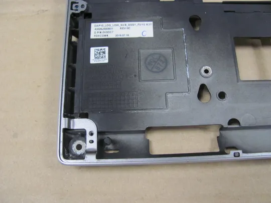 678-6 Кришка дно піддон корпуса AM26J000B01 0V9DC7 для Dell Precision 7530 7540 M7540   оригінал З аукціону
