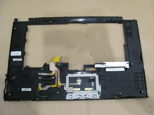 Купити номер0218-7 панель палмрест і тачпад 60.4KE10.011 для LENOVO T520 W520 оригінал