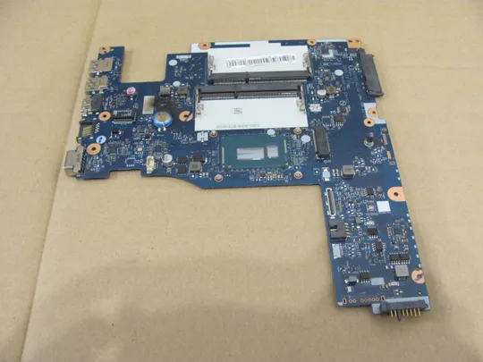 422-24  материнська плата ACLU1/ACLU2 NM-A272 SR1EN   i3-4030U для  Lenovo   G50-70   оригінал Ціна