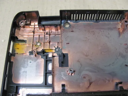 390-2  Кришка дно піддон корпуса YLI4600370300 для  Acer  Aspire ES1 ES1-531 ES1-512 ES1-571 MS2394 оригінал Недорого