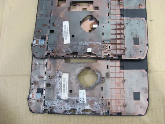 7-24 Кришка панель палмрест та тачпад 09H5WW для DELL LATITUDE E5520 оригінал Де купити