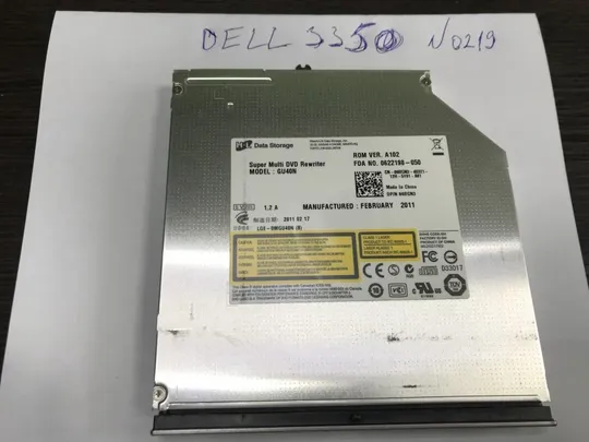 Dell Vostro 3350 DVD +заглушка Ціна