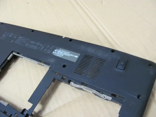 715-4  Кришка дно піддон корпуса AP1NY000400 для Acer Aspire ES1-732  оригінал На торгах