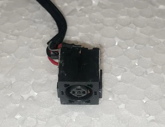 Роз'єм живлення з ноутбука DELL Latitude E5420 350715R00-H59-G 0XW85C Характеристики