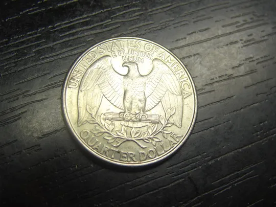 Купити 1/4 долара США 1995 P