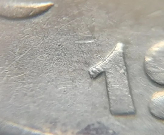 (1123) 50 копійок 1992 1(4)ААм брак по каталогу ІТК (50 копеек 1992 1(4)ААм) Ціна