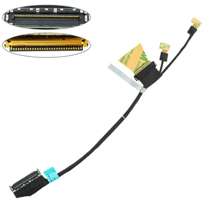 фото, Шлейф матриці для ноутбука HP (14M-DW) LED (6017B1367501)