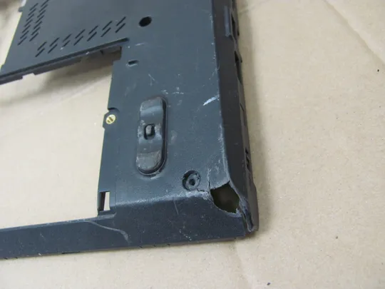 номер0208-3 Кришка, дно, піддон корпуса,Нижний корпус (дно) для ноутбука   Низ, дно, поддон,Нижняя часть 60.4QE01.003  для Lenovo Thinkpad W530, T530  оригінал Характеристики