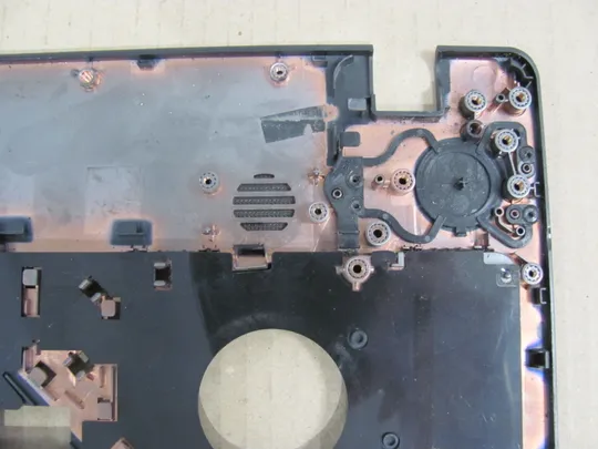 номер0292-8  Кришка панель палмрест тачпад 39ZRLTATN10 для ACER ASPIRE 5749 5349  оригінал Недорого