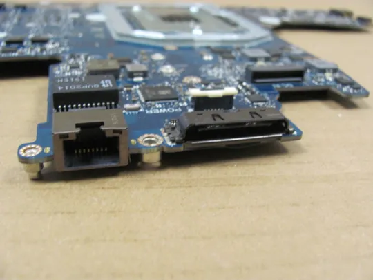 769-2 материнська плата DDQ70 LA-G881P  для  Dell Alienware Area 51m R1 R2  оригінал Торговий майданчик