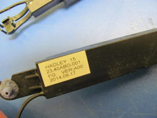 Купити №115-26 динаміки 23.40ABO.001 для DELL INSPIRON 15 7000 оригінал