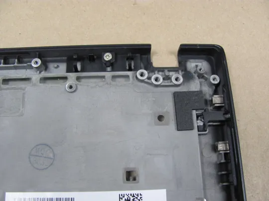 627-1 Кришка панель палмрест  AM16P000300 для Lenovo ThinkPad X280  оригінал Інтернет-аукціон