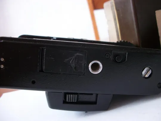 Фотоаппарат ЛОМО ЛК.А Компакт. Футляр. Номер-8417338, и хорошая сохранность корпуса несмотря на годы Інтернет-аукціон