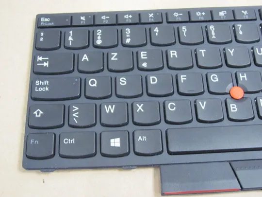 Купити 628-42 клавіатура робоча SN20P33436 01YP006 для Lenovo ThinkPad X390 X280 A285 X395 X390 L13 Yoga L13  оригінал